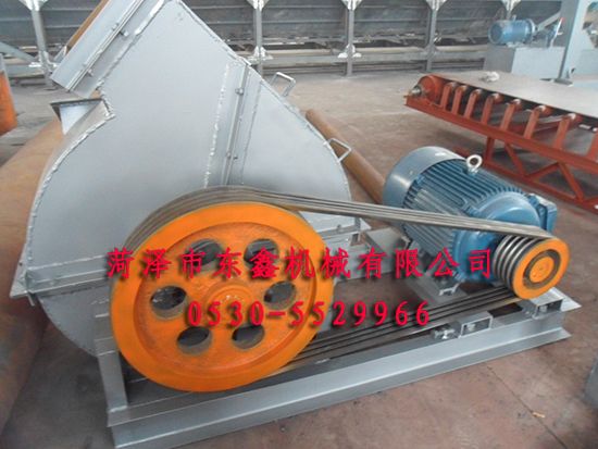 盤式削片機